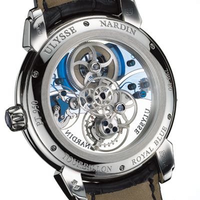 Le Tourbillon Ulysse Nardin Nardin205_2