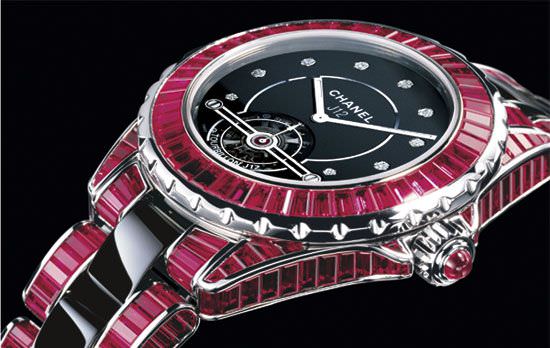 Chanel Haute Horlogerie and Haute Joaillerie Chanel207_1