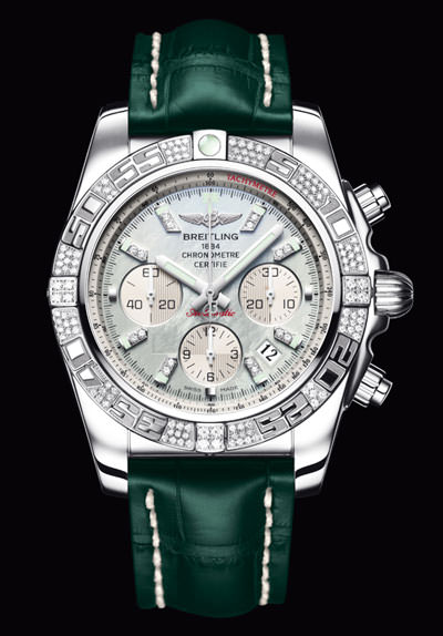 It says "Automatic" but there has to be a battery in there somewhere.... Breitling_diam-01b33