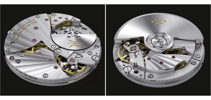 vaucher - Nouveaux calibre Vaucher Manufacture Fleurier Vaucher411_2-9217d