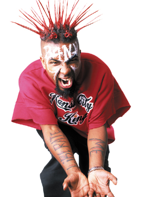 GUR Tourney Round 1: Tech N9ne vs. Trae Tha Truth (B2) Tech_n9ne2009-spiked-hair-med