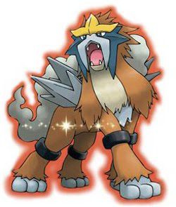 3 Lengendary PKMN :3 Pokemon-Shiny-Entei