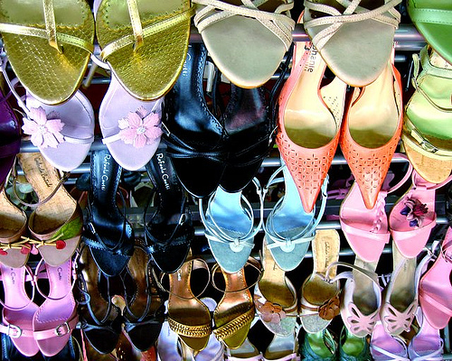 Shoes you don't wear Imelda-marcos-shoes-collection