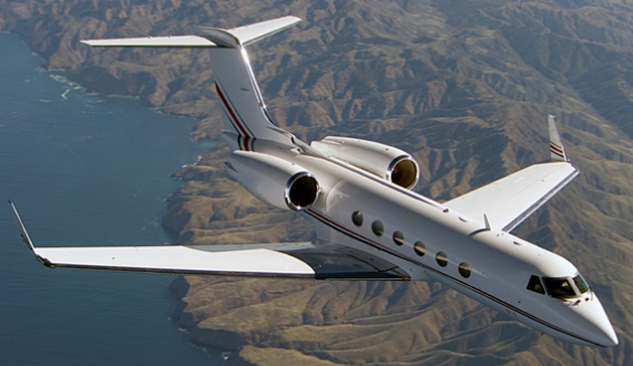 Kazuya's Modest Equips Private-jet