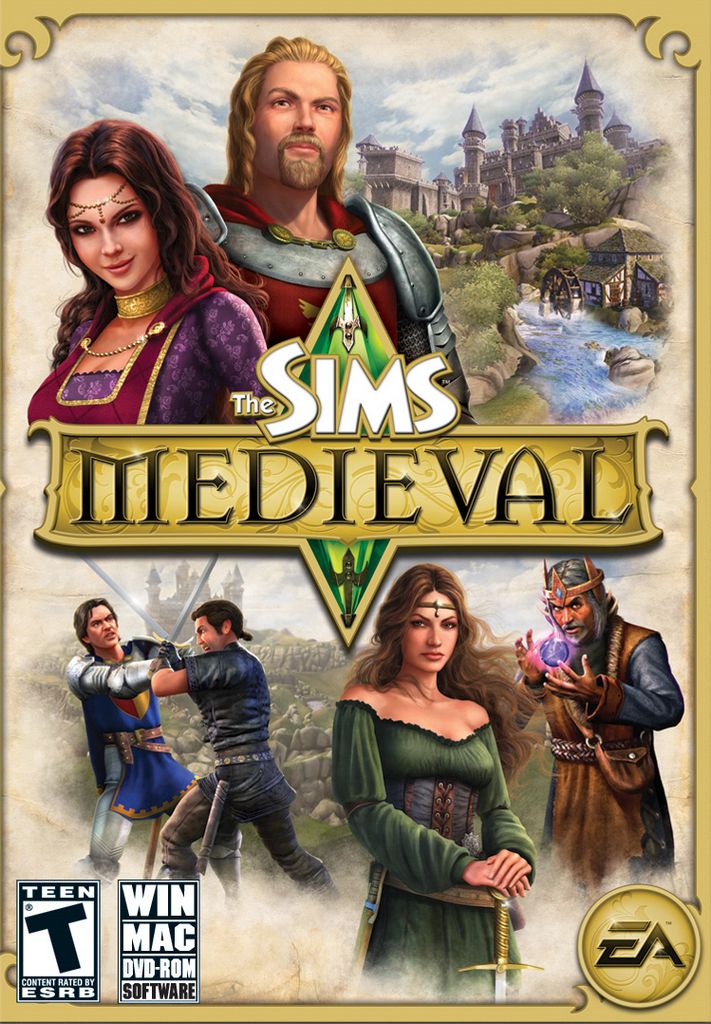 The Sims Medieval The-Sims-Medieval_PC_cover