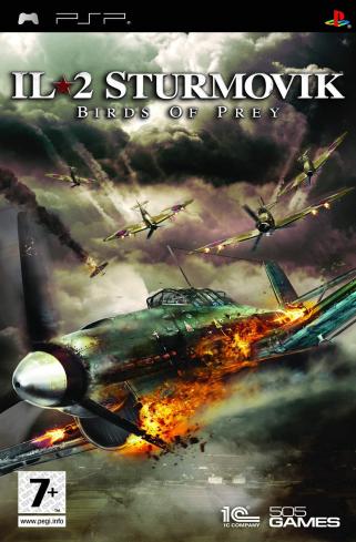 IL 2 Sturmovik Birds of Prey Sturmovik_psp