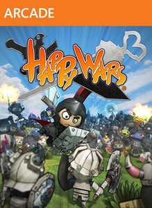 Happy Wars (free xbox 360 multiplayer game) Happy-Wars_Xbox360_cover