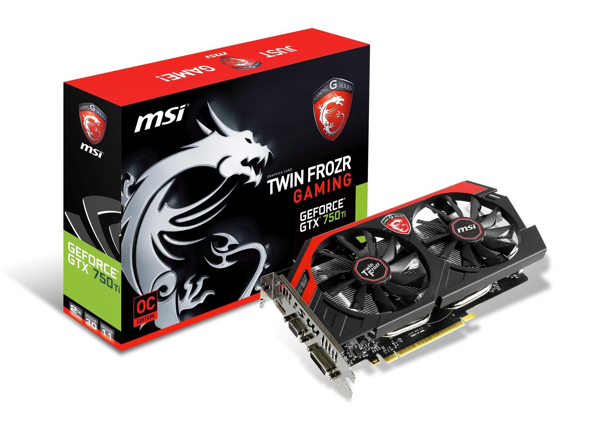 [RECENSIONE] NVIDIA GEFORCE GTX 750 Ti Msi-geforce-gtx-750-ti-gaming_cover