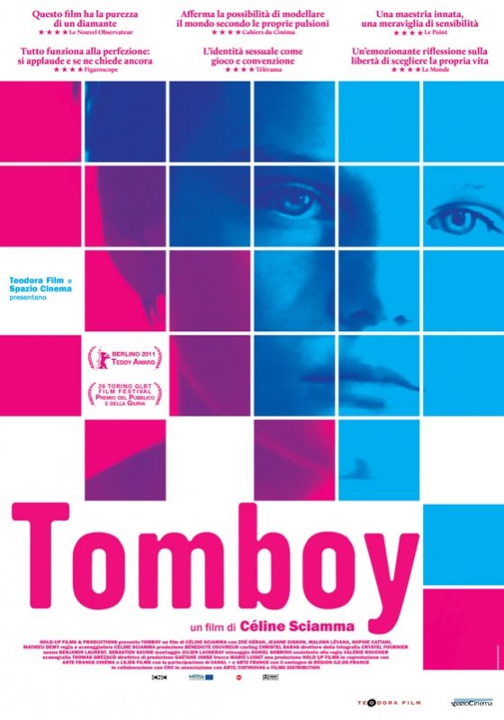 Tomboy-Film Tomboy