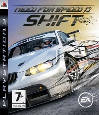 [Topic Ufficiale] - Need For Speed: Shift Jaquette-Shift-PS3