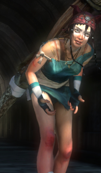 Heavenly Sword Hentai