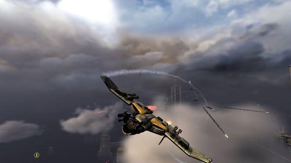 Recensione  WarHawk C_screenshot45