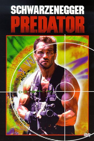 Las Peliculas de Vuestra Infancia Predator