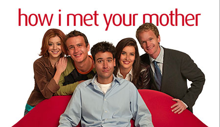 [HIMYM] How I Met Your Mother [TV] Mother2