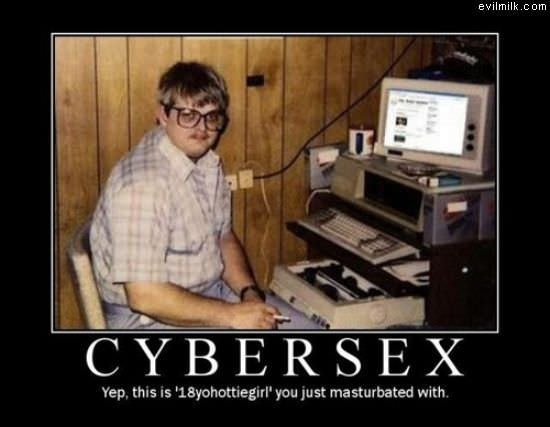 More Stupid Ish Cybersex