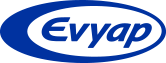 Les anciens savons. Evyap-logo