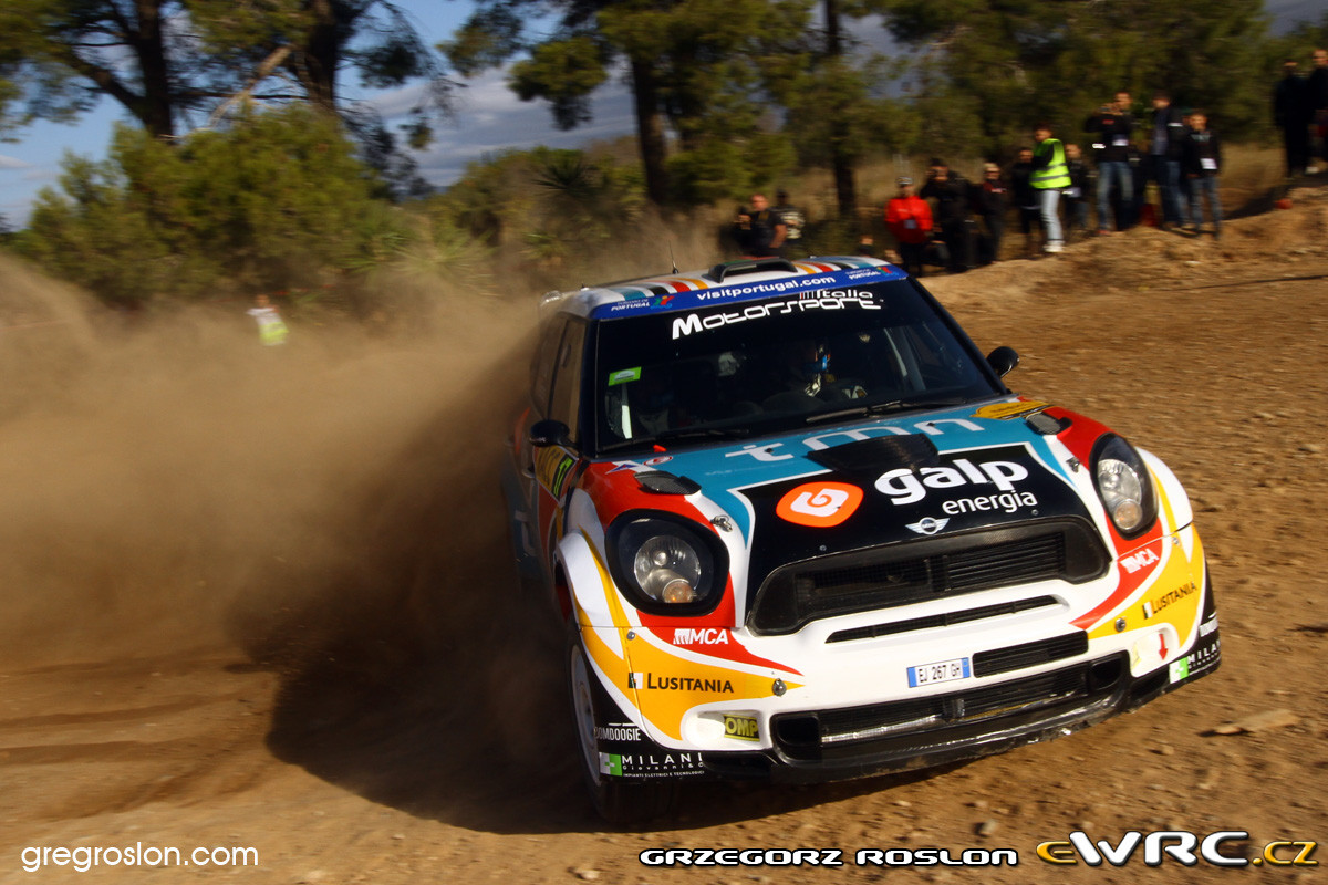 47º RallyRACC Catalunya - Costa Daurada // 20-23 de octubre 2011 Gr_a_464_araujo_1