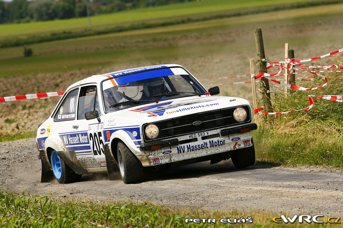 IRC+ERC: Geko Ypres Rallye 2012 [21-23 Junio] - Página 6 Droogmans