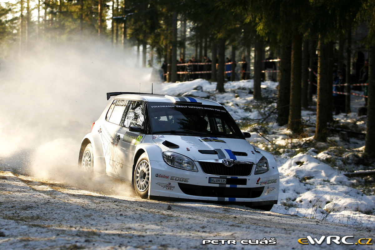 WRC Suecia 2012//9-12 de febrero de 2012 - Página 3 _E2_1005