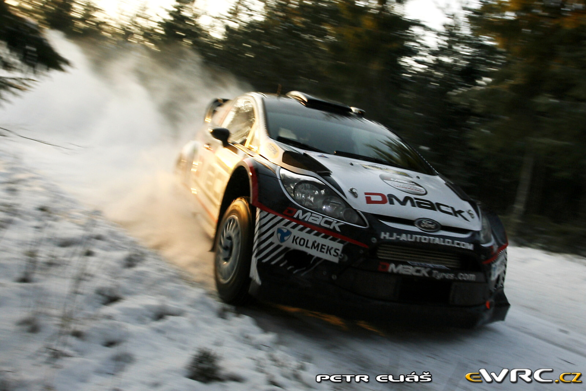 WRC Suecia 2012//9-12 de febrero de 2012 - Página 3 _P_E0967