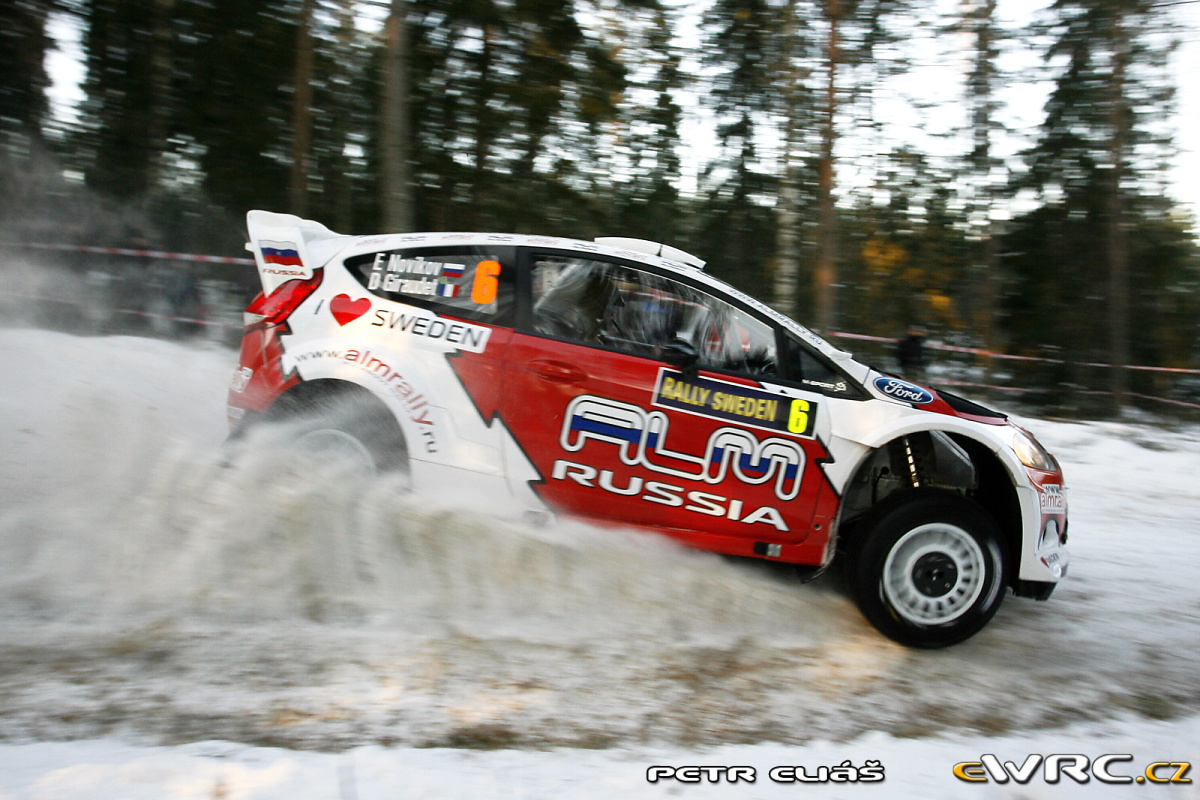 WRC Suecia 2012//9-12 de febrero de 2012 - Página 3 _P_E0981