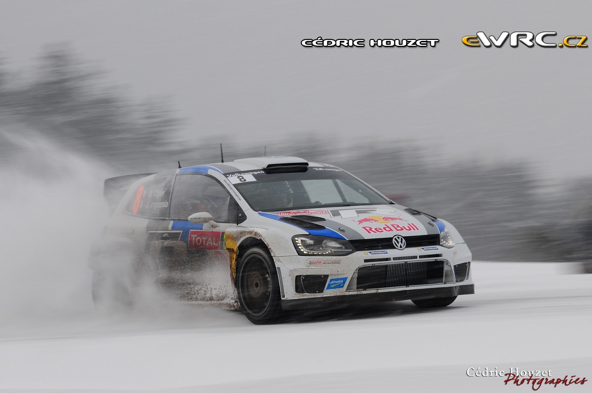 WRC: 81º Rallye Monte-Carlo [15-20 Enero] -> VOL II <- - Página 6 Cho_dsc_8673