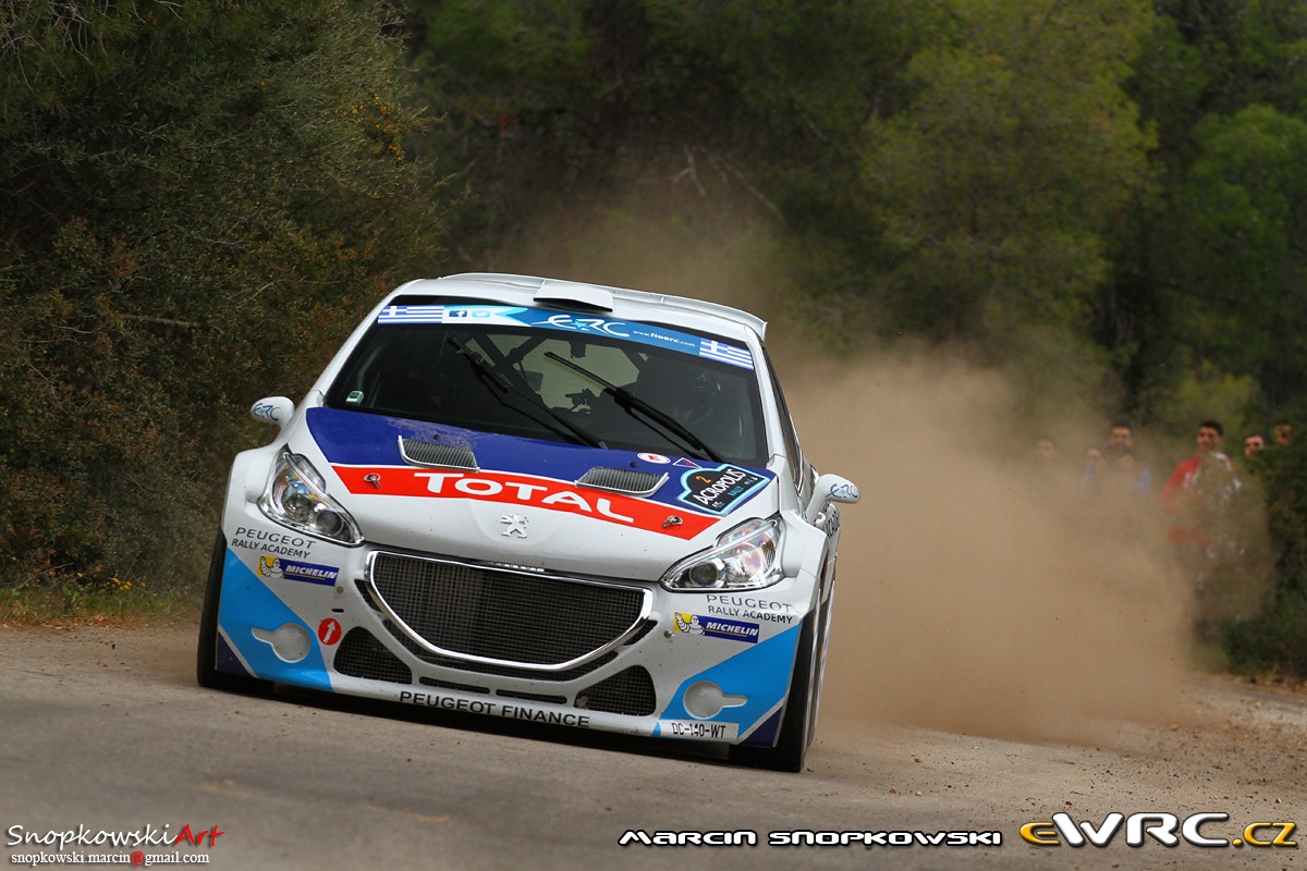 ERC - The Rising Star - Round 3/12 : Acropolis Rally - Page 2 Sno_129