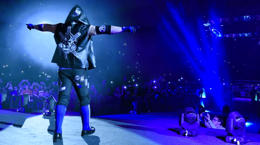 Resultados WAW Supershow desde Ciudad de México, México AJ-Styles-Entrance