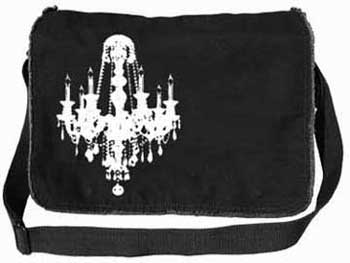 افتراضي  كولكشن To School......Be Emoo Chandelier_bag