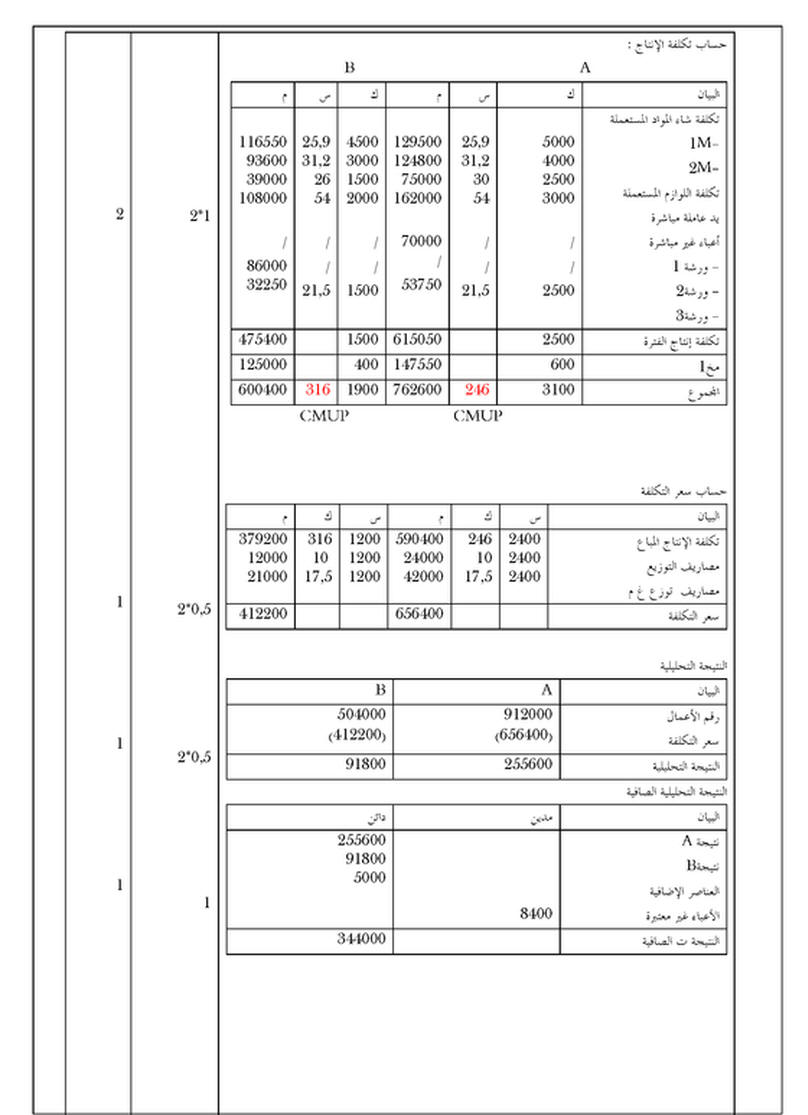   اختبار الفصل الثاني  الموضوع1 101.ht4