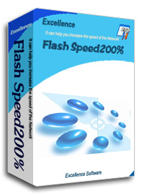 Excellence Flash Speed 200% Flashspeed