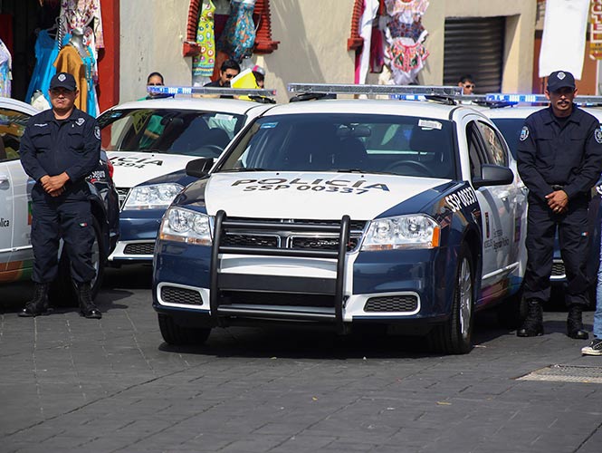 Toma Mando Único control total de Temixco, Morelos Mando0704g