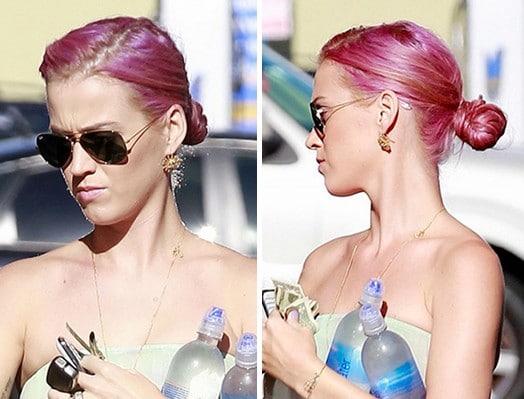 Photos de Katy Perry - Page 2 Katy-Perry-cheveux-roses