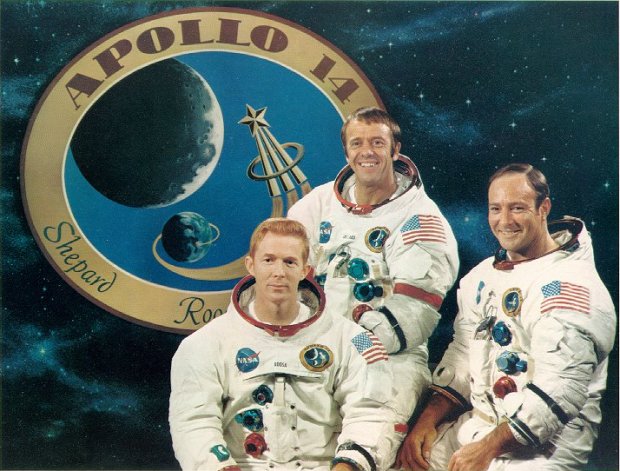 Brojanje do 200 Apollo14-Crew