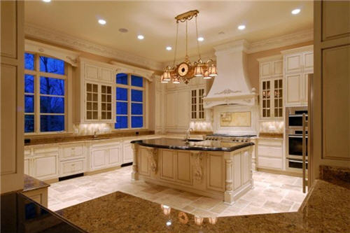 Estilos de Decoración VII - Página 9 15-million-baroque-chateau-in-mclean-virginia-10-kitchen