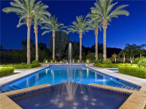 المنازل الذكية  7.2-Million-Smart-House-in-Paradise-Valley-Arizona-18