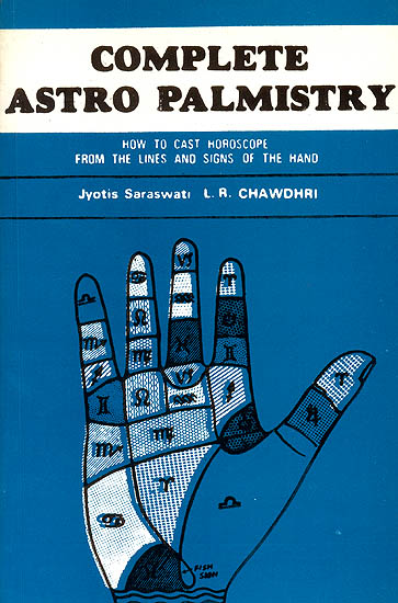 Comple Astro Palmistry - Author: L.R. Chawdhri Nae975