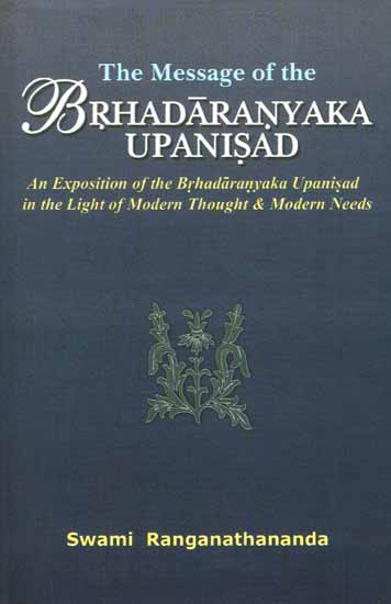 Hinduizam The_message_of_the_brhadaranyaka_upanisad_idg934