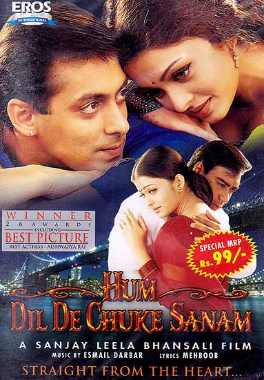 Hum Dil De Chuke Sanam (1999) Icp029