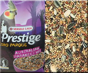 Premier essai graines germées Versele-laga-premium-australian-parakeet-seed-mix-20-kg