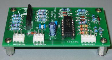 OPTION POUR GSSL  TURBO OXFORD MODE -----Expat Audio -------- Completed_Board