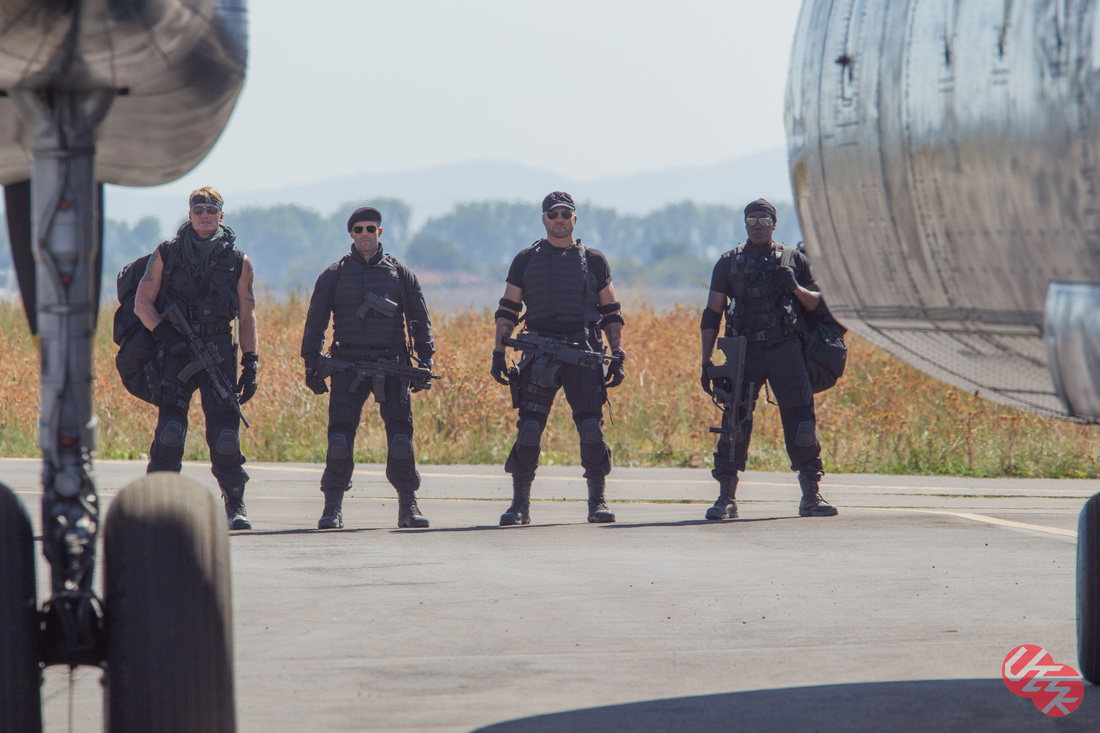 Tournage  Expendables 3 2014 - Page 15 641717123