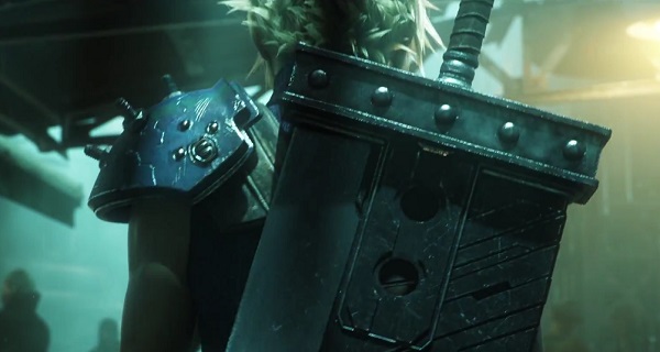 Crisis Core, posible extra en Final Fantasy VII Remake Final-fantasy-vii-remake