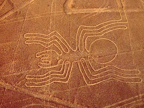 2,000 Year Old NAZCA LINES Plowed By Trucker (RAW Footage Feb 2018) Nasca