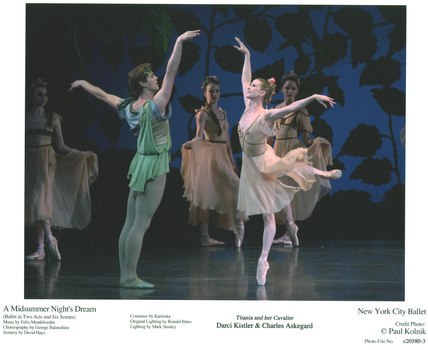 Divers - Georges Balanchine Nycbmidsumkistler062705