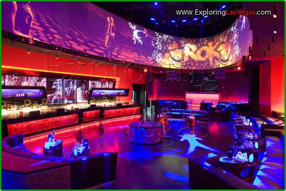 Нощен клуб ''Rouge'' Rok-nightclub-las-vegas