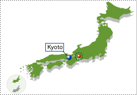 Nara Map_kyoto