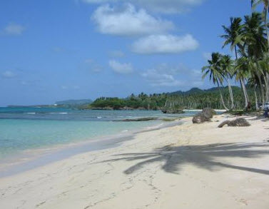 La Grande Plage Blanche