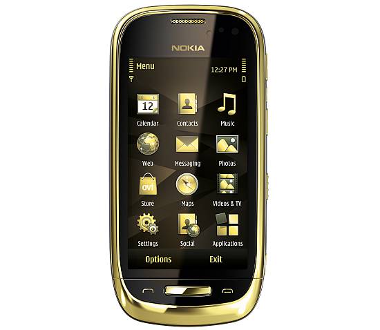 نوكيا تقدم هاتف Nokia Oro من الذهب فاخر جدا Nokia-Oro-01