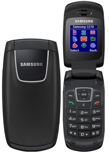 Votre téléphone portable Samsung-C270-01